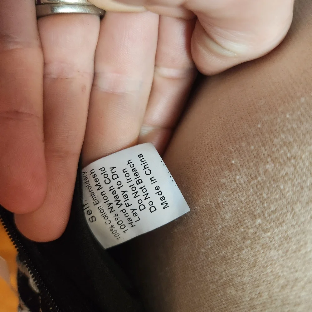 Jen's Pirate Booty Starlight Mini Black And Silver Halter Dress Size Small - Picture 12 of 13